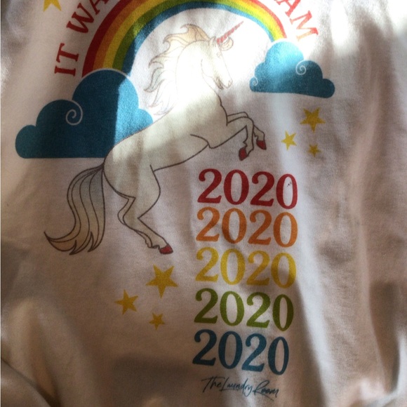 ♥️Rare ThexLaundry Room 2020 Dream jumper - Picture 2 of 3